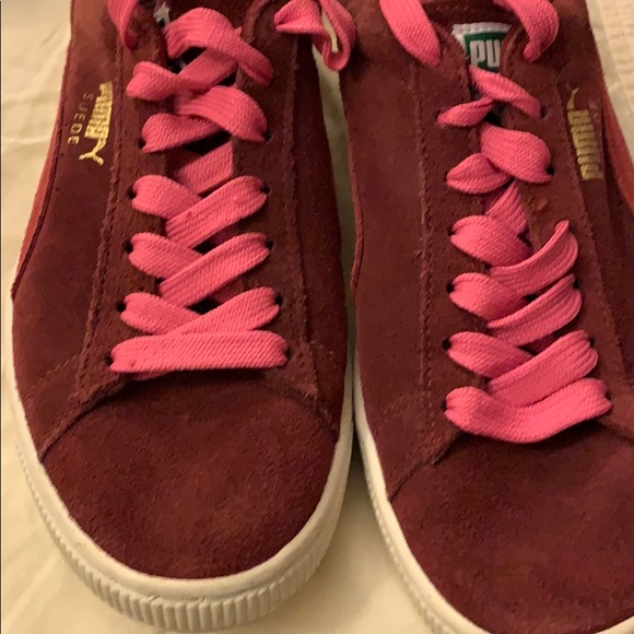 Puma Shoes - Suede puma sneakers Puma Shoes - Suede puma sneakers